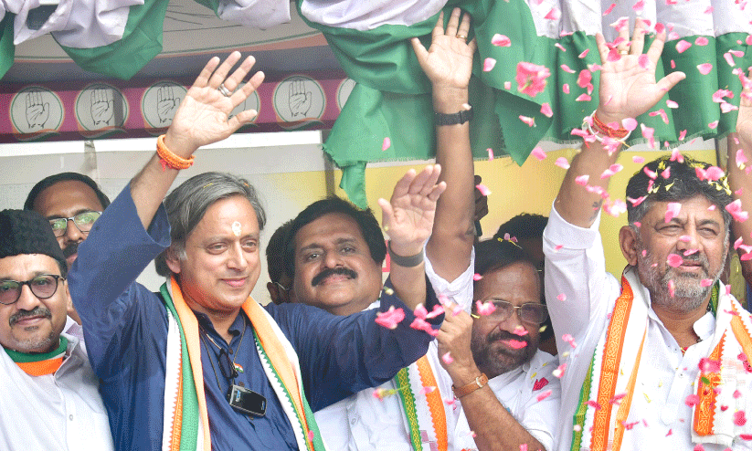 sasi tharoor