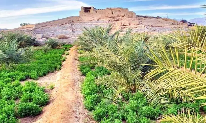 beautiful view of yambu