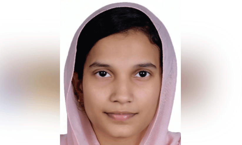 ഫാത്തിമ ഷിംന ഫാത്തിമ ഷിംന
