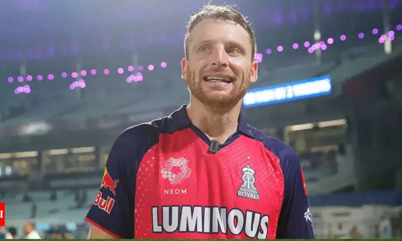 ധോണിയും കോഹ്ലിയുമാണ് പ്രചോദനം...; തകർപ്പൻ പ്രകടനത്തിനു പിന്നിലെ രഹസ്യം വെളിപ്പെടുത്തി ജോസ് ബട്‍ലർ