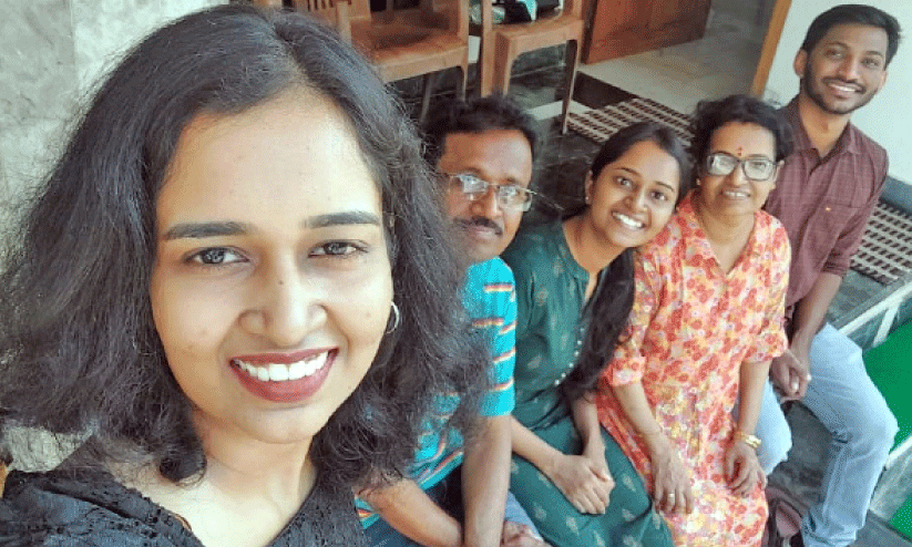 മേഘ ദിനേശ്