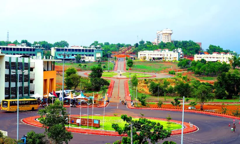 central university kerala 097897