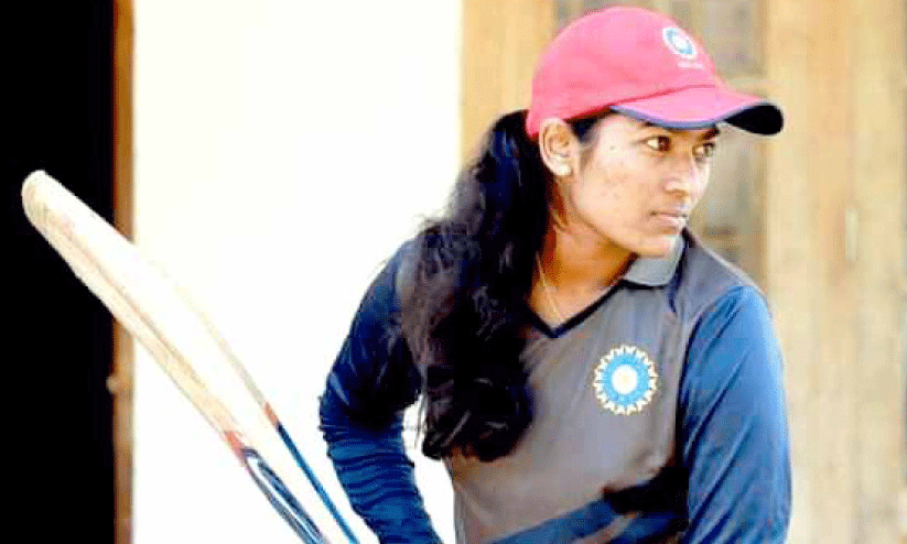 സജന സജീവൻ സജന സജീവൻ