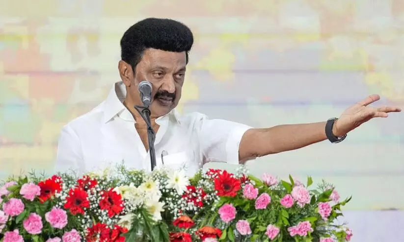 If Modi comes back to power, India will go back 200 years - Stalin