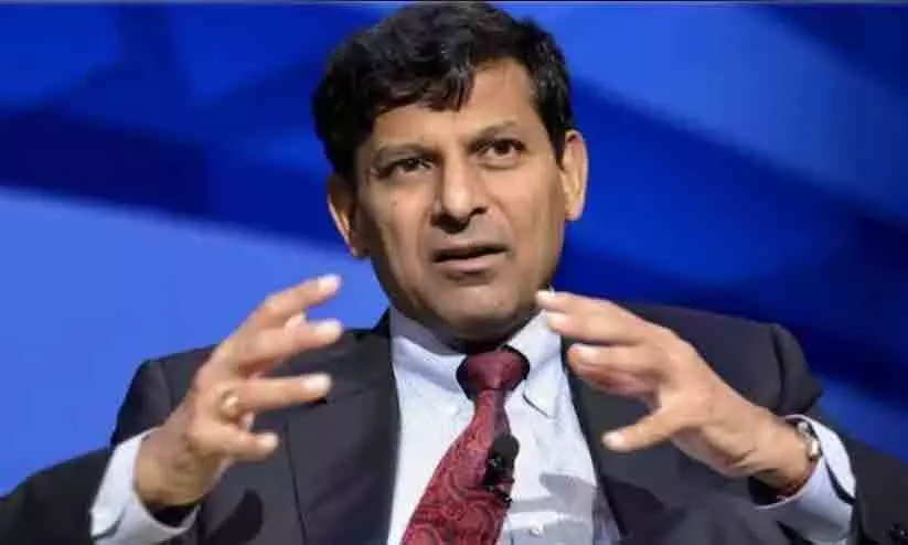 Raghuram Rajan