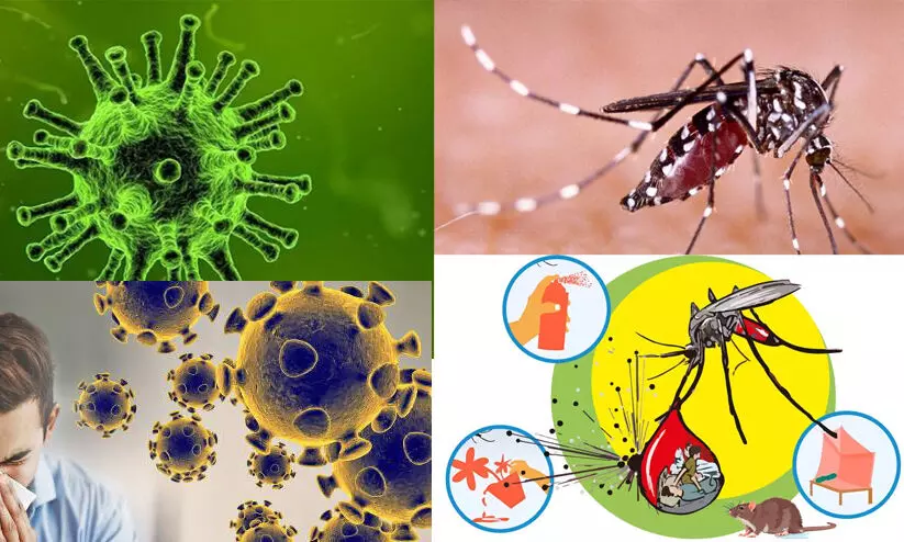 പകര്‍ച്ചവ്യാധി പ്രതിരോധത്തിന് മുന്നൊരുക്കവുമായി വണ്‍ ഹെല്‍ത്ത്