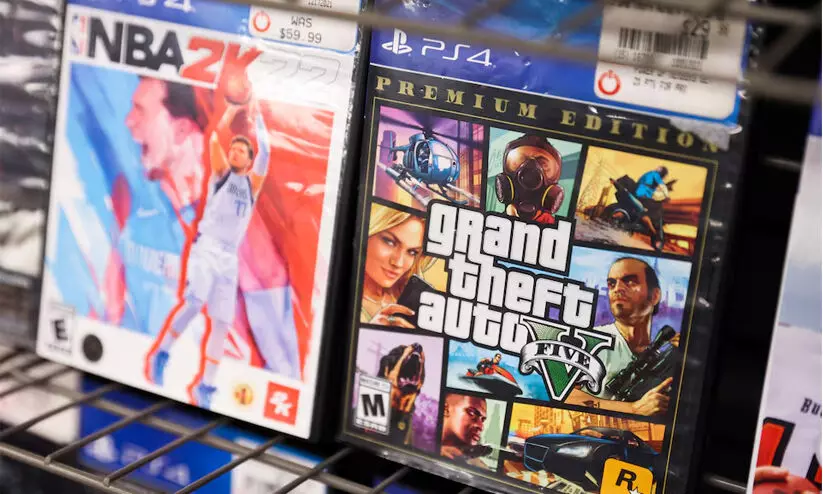 കൂട്ടപ്പിരിച്ചുവിടലുമായി ജി.ടി.എ നിർമാതാക്കൾ; നിരവധി പ്രോജക്ടുകളും ഒഴിവാക്കി