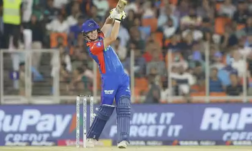 അനായാസം ഡൽഹി; ഗുജറാത്തിനെ കീഴടക്കിയത് ആറു വിക്കറ്റിന് അനായാസം ഡൽഹി; ഗുജറാത്തിനെ കീഴടക്കിയത് ആറു വിക്കറ്റിന്