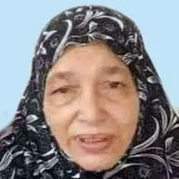 ആ​യി​ഷ ഹ​ജ്ജു​മ്മ