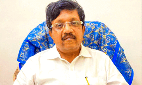 Anand Raj Ambedkar Anand Raj Ambedkar