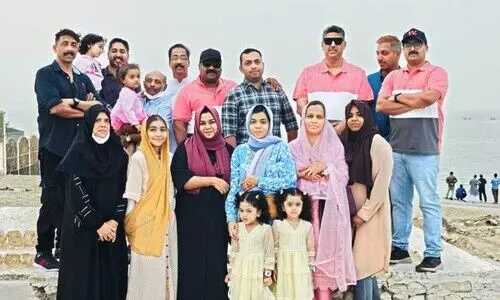 മിം ​ബ​ഹ്റൈ​ൻ ഈ​ദ് ദി​ന സ​ന്ദ​ർ​ശ​ന പ​രി​പാ​ടി