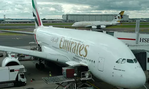 emirates flights