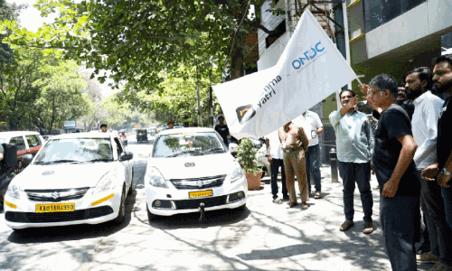 Namma Yatri Cab  Services