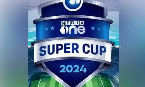 മീ​ഡി​യ വ​ൺ സൂ​പ്പ​ർ ക​പ്പ് 2024; നാ​ളെ യാം​ബു റ​ദ് വ ഫ്ല​ഡ് ലി​റ്റ് സ്റ്റേ​ഡി​യ​ത്തി​ൽ