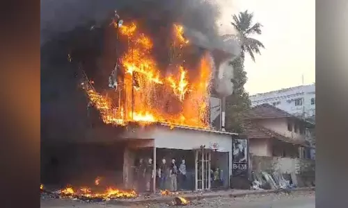 melattur fire