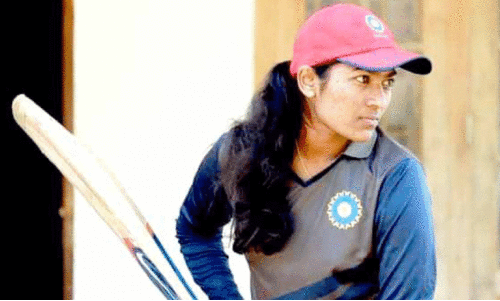 സ​ജ​ന സ​ജീ​വ​ൻ