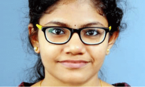 അ​ക്ഷ​യ കെ. ​ പ​വി​ത്ര​ൻ