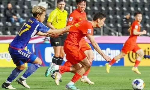 under 23 asian cup match