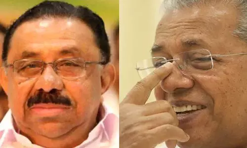 കേരളത്തിൽ ആഞ്ഞടിക്കുക പിണറായി വിരുദ്ധ തരംഗമെന്ന് എം.എം.ഹസൻ