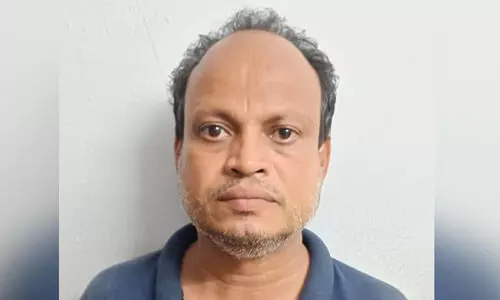 മനുഷ്യക്കടത്ത് കേസിൽ മധ്യവയസ്കൻ അറസ്റ്റിൽ