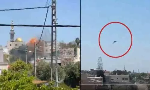 ഹിസ്ബുല്ല ആക്രമണത്തിൽ 14 ഇസ്രായേൽ സൈനികർക്ക് പരിക്ക്; അഞ്ചുപേർക്ക് ഗുരുതരം