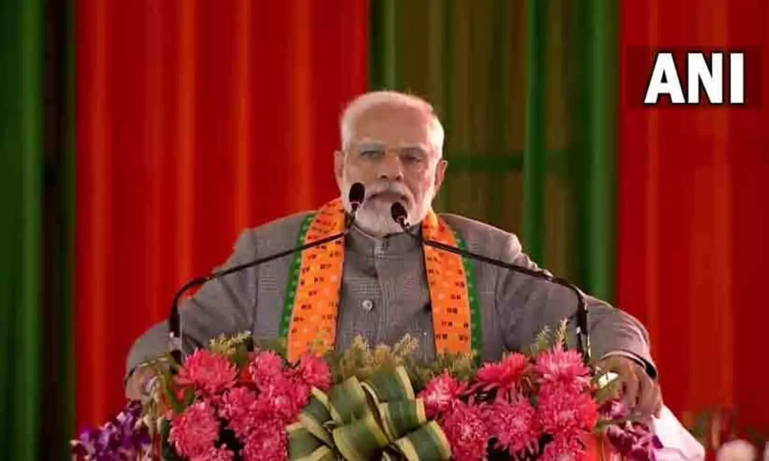 ‘വടക്കു കിഴക്കൻ സംസ്ഥാനങ്ങളെ അവസരങ്ങളുടെ ഭൂമികയാക്കി’; മണിപ്പൂരിനെ കുറിച്ച് മിണ്ടാതെ മോദിയുടെ തെരഞ്ഞെടുപ്പ് പ്രചാരണം