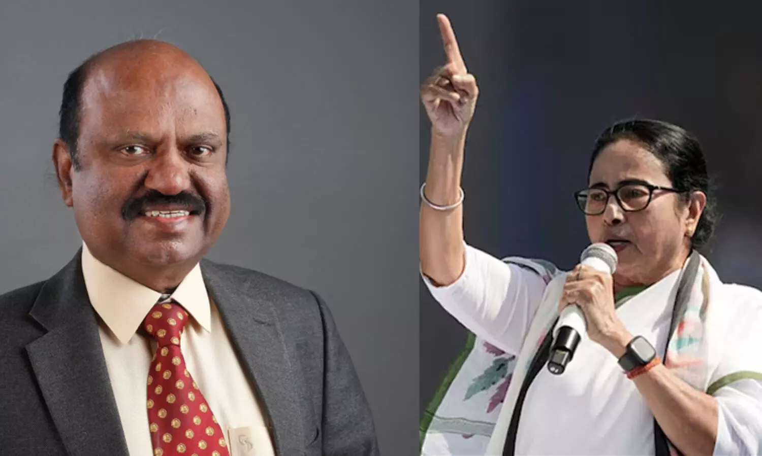 Trinamool Congress filed a complaint with the Election Commission against the Governor