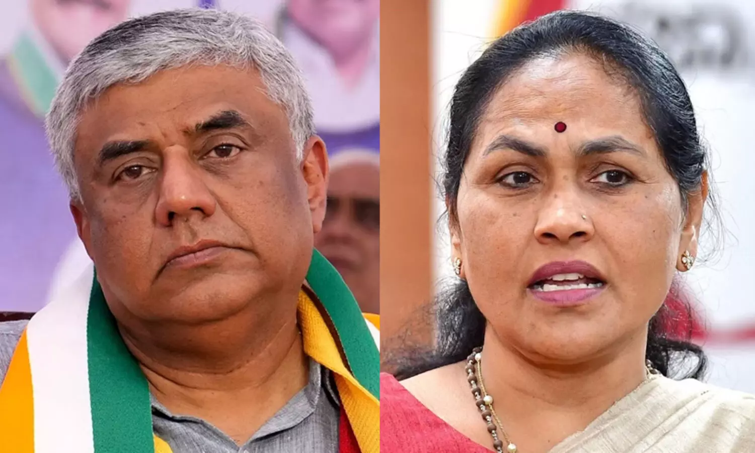 വിദ്വേഷം വിതച്ച് വിഭാഗീയത കൊയ്യുന്ന ശോഭ കരന്ത്‍ലാജെ ബംഗളൂരുവിന് വേണ്ട -എം.വി. രാജീവ് ഗൗഡ