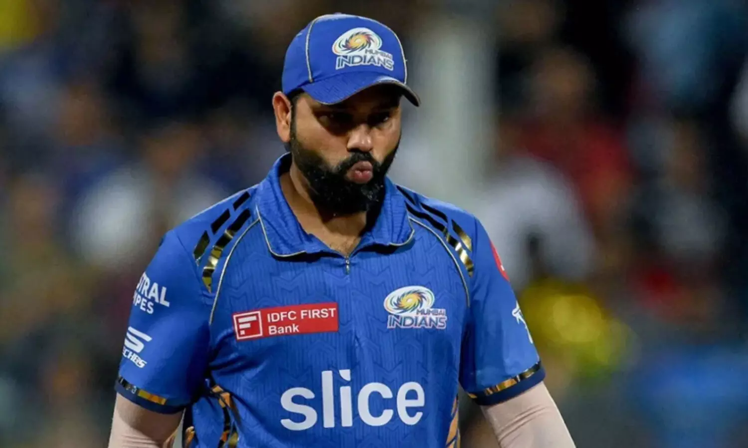 ക്രിക്കറ്റ് 11 പേരുടെ കളിയാണ്, 12 പേരുടേതല്ല; ഇംപാക്ട് പ്ലയർ റൂളിൽ രോഹിതിന് അതൃപ്തി