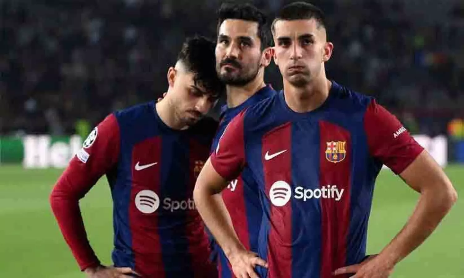 വംശീയാധിക്ഷേപം; ബാഴ്സലോണക്ക് പിഴയിട്ട് യുവേഫ