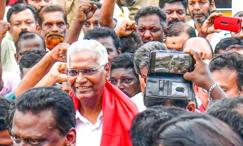 d raja
