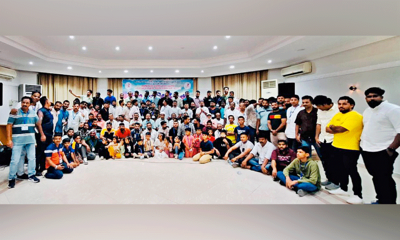 ‘മവാസ പതിനെട്ടാം വാർഷികാഘോഷം സംഘടിപ്പിച്ചു ‘മവാസ പതിനെട്ടാം വാർഷികാഘോഷം സംഘടിപ്പിച്ചു