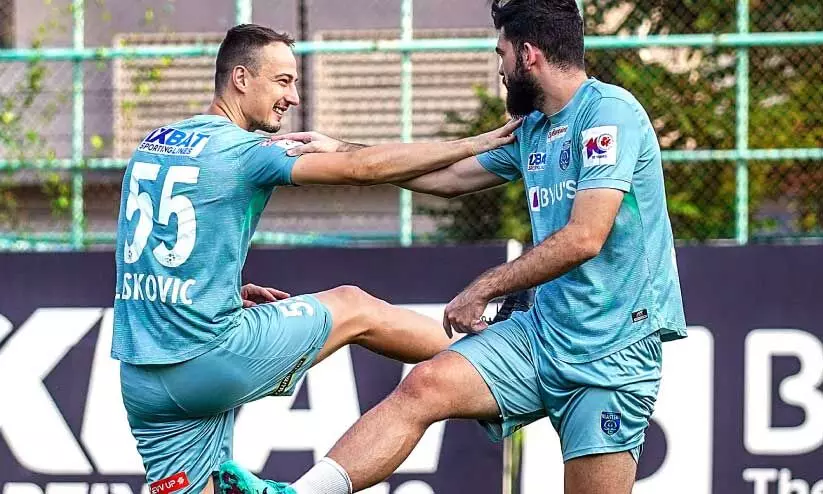 kerala blasters team