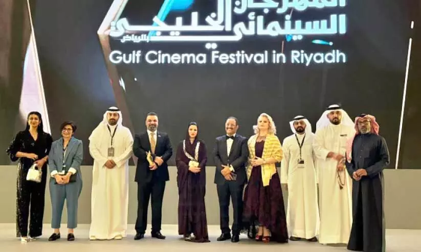 ഗൾഫ് സിനിമാ ഫെസ്റ്റിവലിൽ ബി.എ.സി.എയും ഗൾഫ് സിനിമാ ഫെസ്റ്റിവലിൽ ബി.എ.സി.എയും