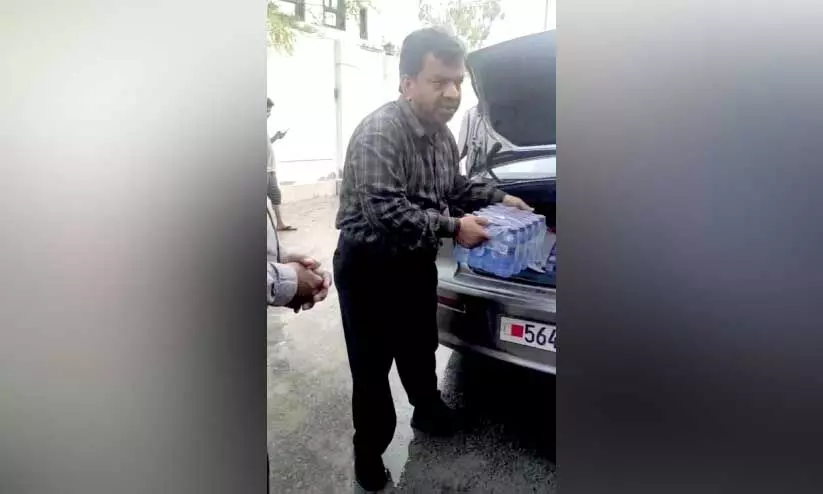 ലൈറ്റ്സ് ഓഫ് കൈൻഡ്നെസ് സഹായ വിതരണം ലൈറ്റ്സ് ഓഫ് കൈൻഡ്നെസ് സഹായ വിതരണം