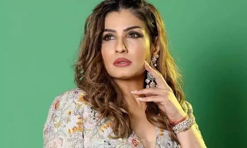 Raveena Tandon