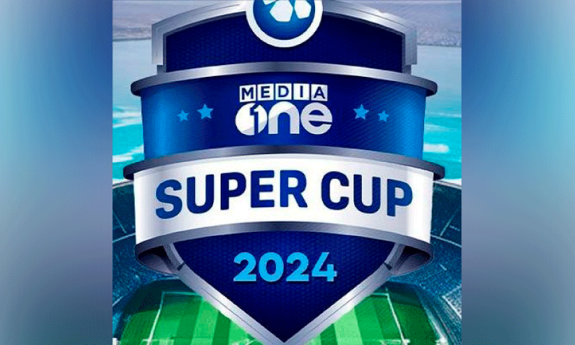 മീഡിയവൺ സൂപ്പർ കപ്പ് ഫുട്ബാൾ ടൂർണമെന്റ് ഇന്ന് യാംബുവിൽ മീഡിയവൺ സൂപ്പർ കപ്പ് ഫുട്ബാൾ ടൂർണമെന്റ് ഇന്ന് യാംബുവിൽ