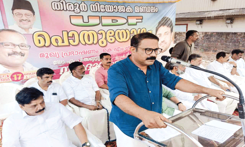 സ്ഥലങ്ങളുടെ പേര് മാറ്റിയാൽ പ്രശ്നങ്ങൾ തീരുമോ -കെ.എം. ഷാജി സ്ഥലങ്ങളുടെ പേര് മാറ്റിയാൽ പ്രശ്നങ്ങൾ തീരുമോ -കെ.എം. ഷാജി