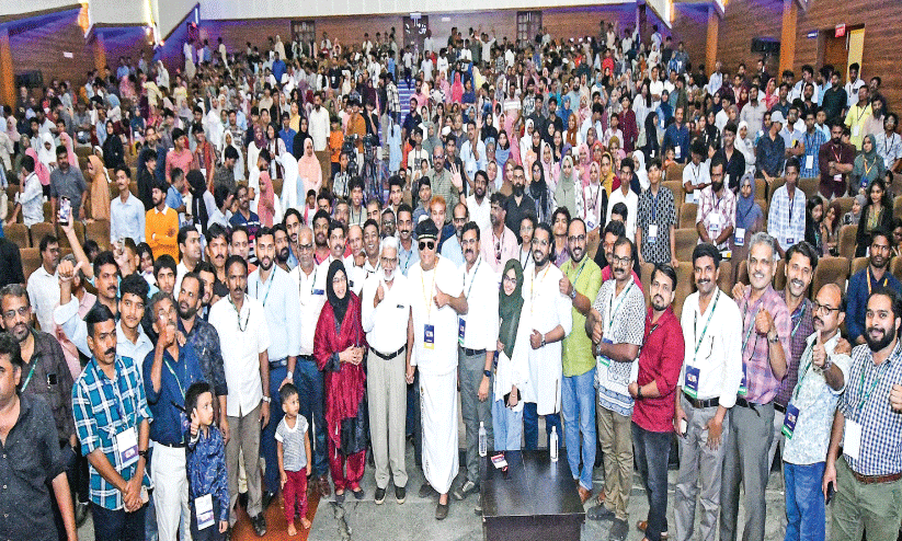 അറിവ് തേടി ആയിരങ്ങൾ; ആവേശം നിറച്ച് എജുകഫെ