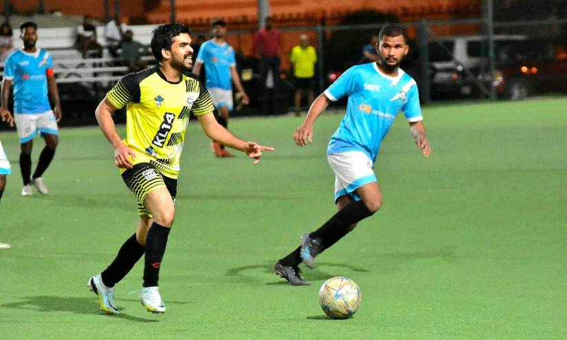 kefac football tournament kefac football tournament