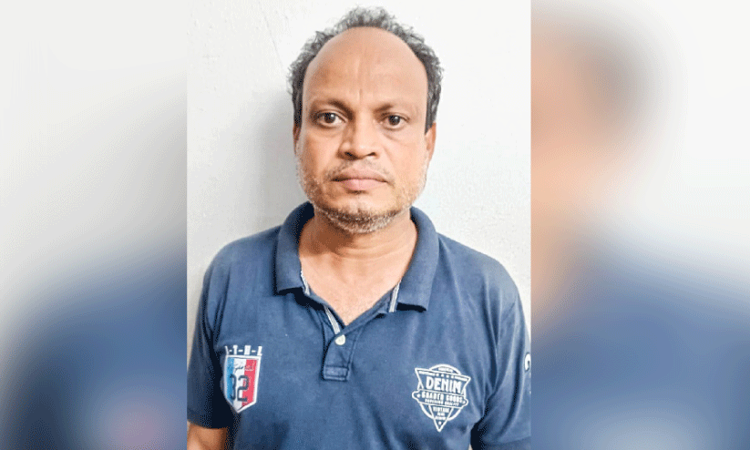 മനുഷ്യക്കടത്ത്: ഒരാൾ അറസ്റ്റിൽ മനുഷ്യക്കടത്ത്: ഒരാൾ അറസ്റ്റിൽ