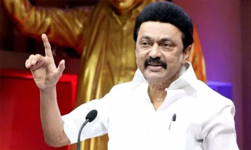 Modi should be removed from the Prime Ministers chair; With the invitation, M.K. Stalin