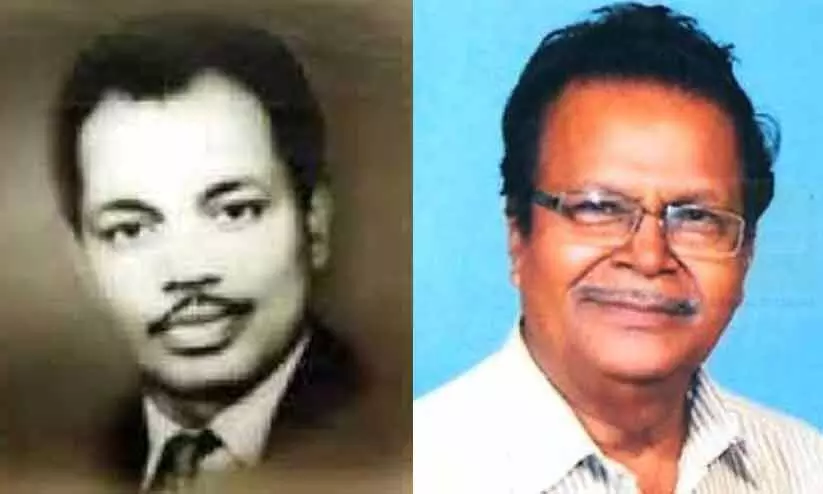 എം.എസ്. ബാബുരാജ്,പൂച്ചാക്കൽ ഷാഹുൽ ഹമീദ്