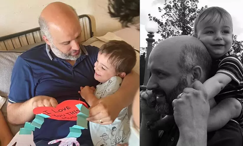 Superhero Dad Superhero Dad