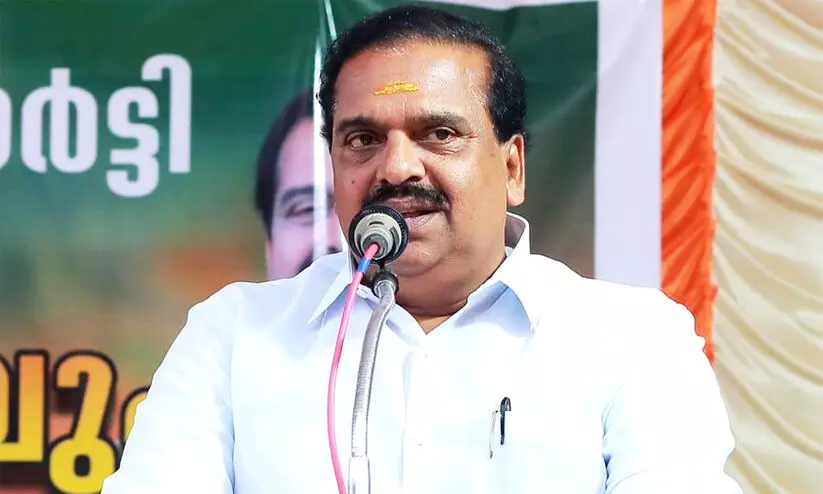 P K Krishnadas P K Krishnadas