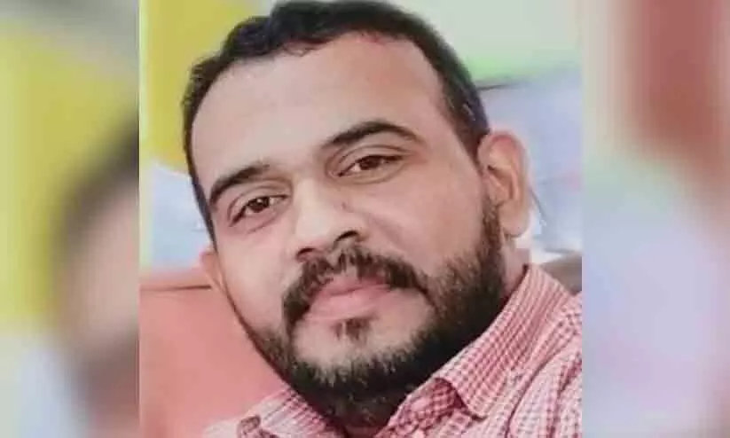 ആലപ്പുഴ സ്വദേശി റിയാദിൽ നിര്യാതനായി ആലപ്പുഴ സ്വദേശി റിയാദിൽ നിര്യാതനായി