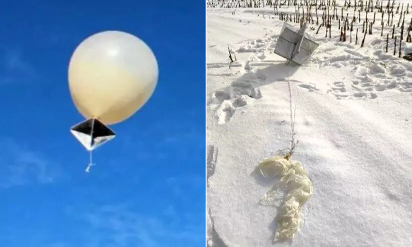 Ukraine baloon  strategies