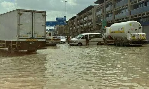 പേമാരി നിലച്ചു;   ദുരന്തനിവാരണം സജീവം