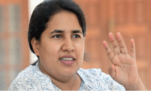 പോളിംഗിന്​ മുമ്പ്​ വീണയെ തേടിയെത്തുമോ ഇ.ഡി​?