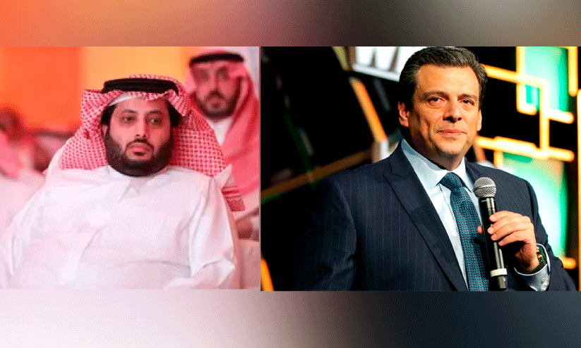 റി​യാ​ദ് സീ​സ​ണും വേ​ൾ​ഡ് ബോ​ക്‌​സി​ങ്​ കൗ​ൺ​സി​ലും ക​രാ​ർ ഒ​പ്പു​വെ​ച്ചു